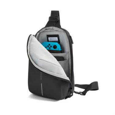 Logotrade profilreklam bild: Urban Vattenresistent Expanderbar Cross Body